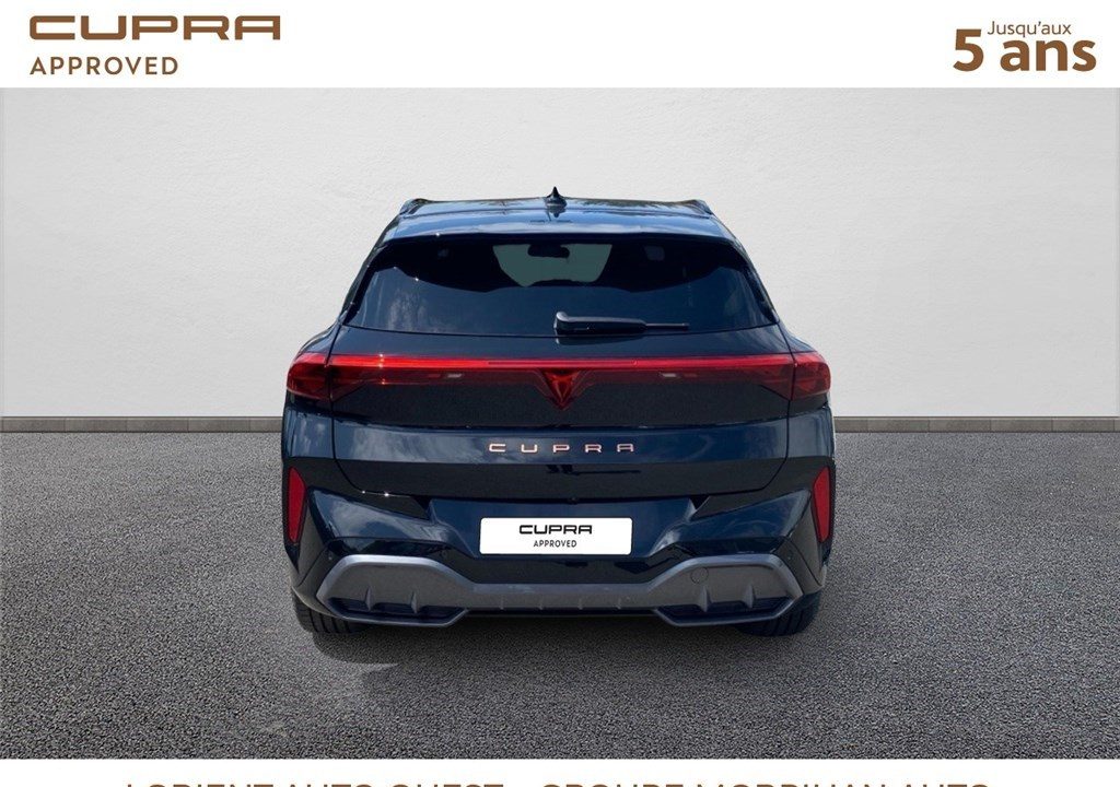 CUPRA TERRAMAR 1.5 ETSI HYBRID 150 CH DSG7