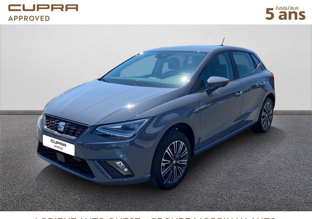SEAT IBIZA 1.0 ECOTSI 95 CH S/S BVM5