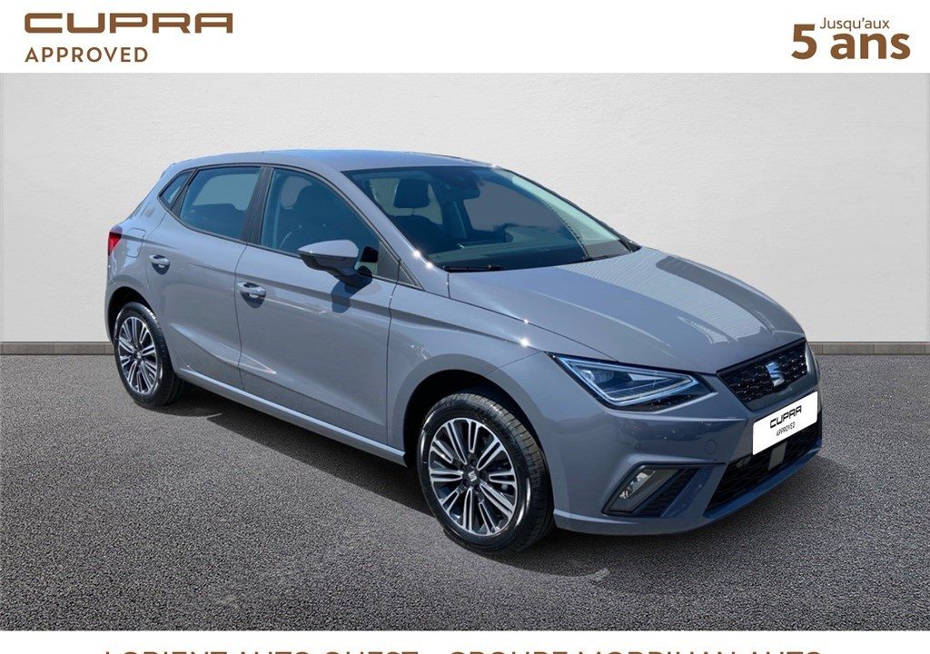 SEAT IBIZA 1.0 ECOTSI 95 CH S/S BVM5