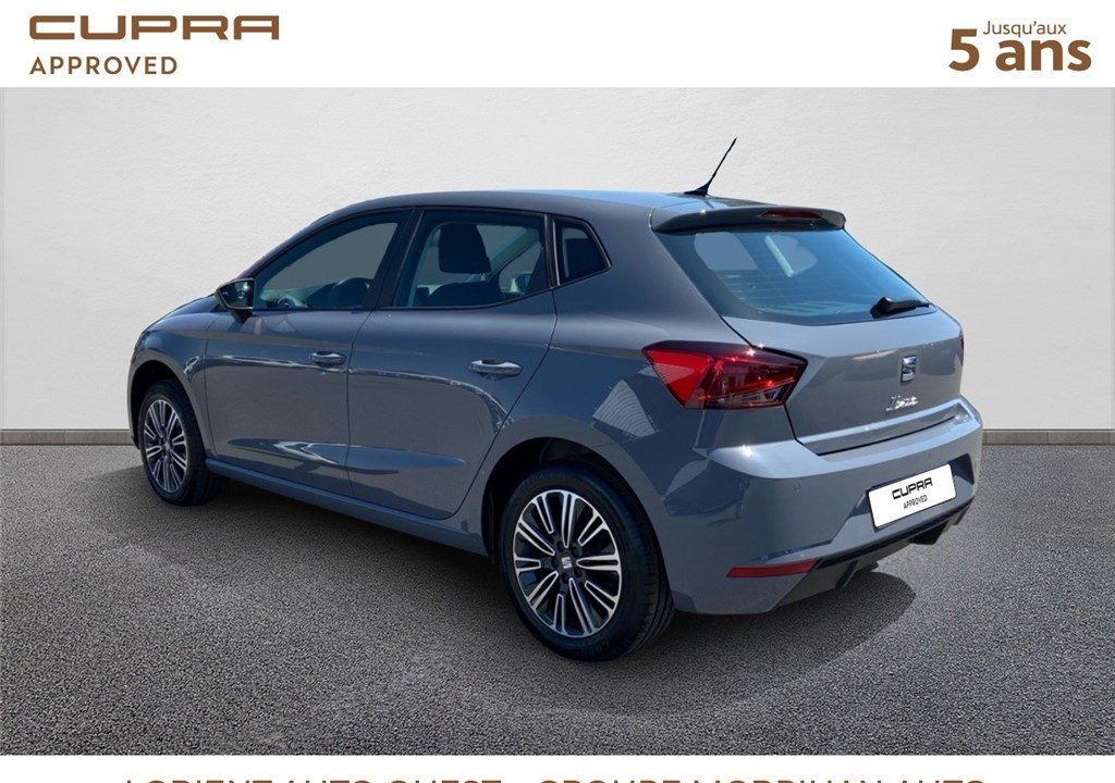 SEAT IBIZA 1.0 ECOTSI 95 CH S/S BVM5