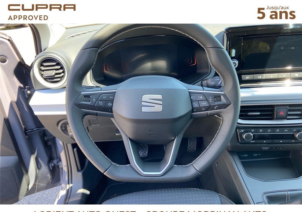 SEAT IBIZA 1.0 ECOTSI 95 CH S/S BVM5