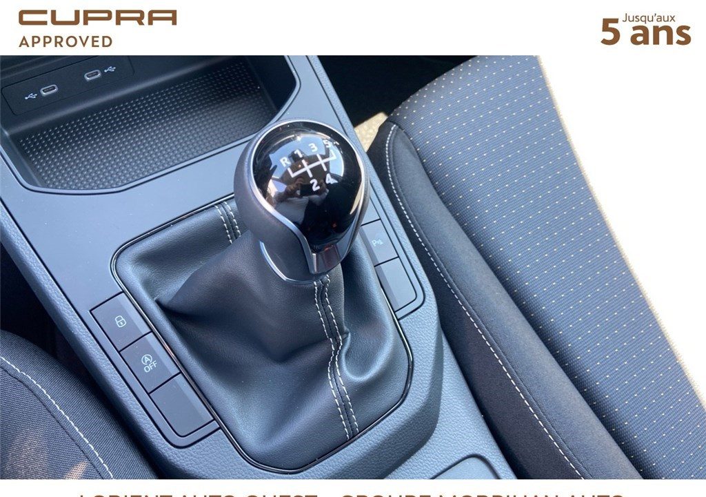 SEAT IBIZA 1.0 ECOTSI 95 CH S/S BVM5
