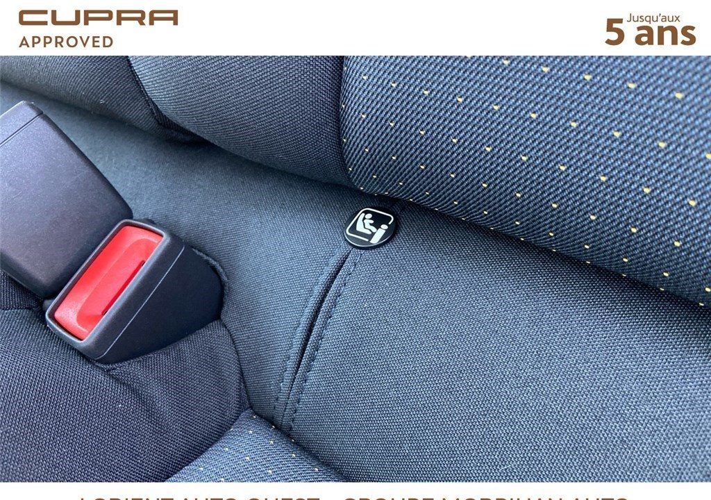 SEAT IBIZA 1.0 ECOTSI 95 CH S/S BVM5