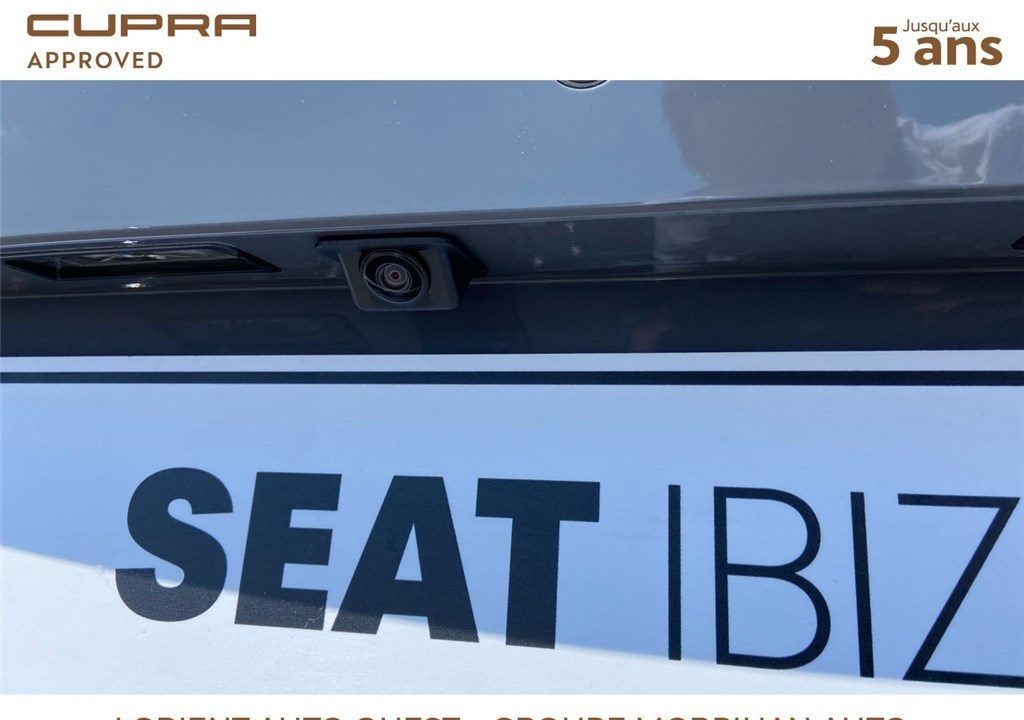 SEAT IBIZA 1.0 ECOTSI 95 CH S/S BVM5