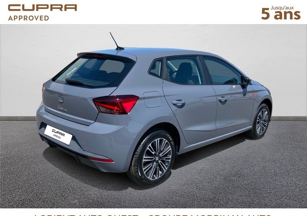 SEAT IBIZA 1.0 ECOTSI 95 CH S/S BVM5