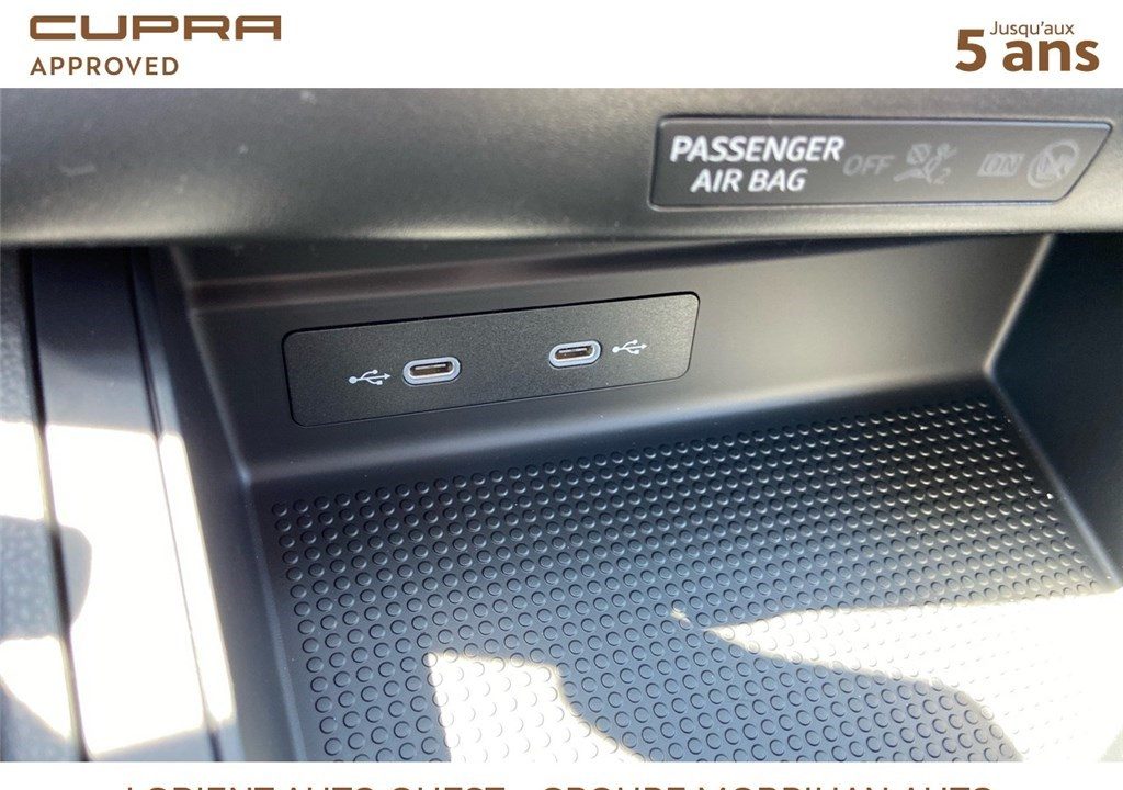 SEAT IBIZA 1.0 ECOTSI 95 CH S/S BVM5