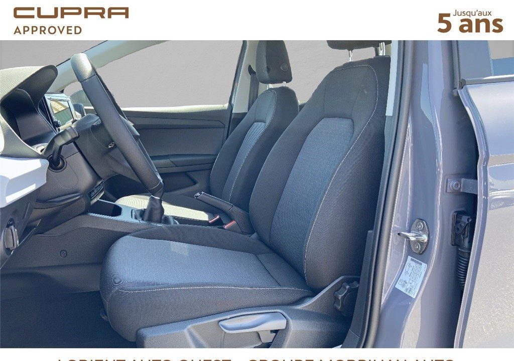 SEAT IBIZA 1.0 ECOTSI 95 CH S/S BVM5