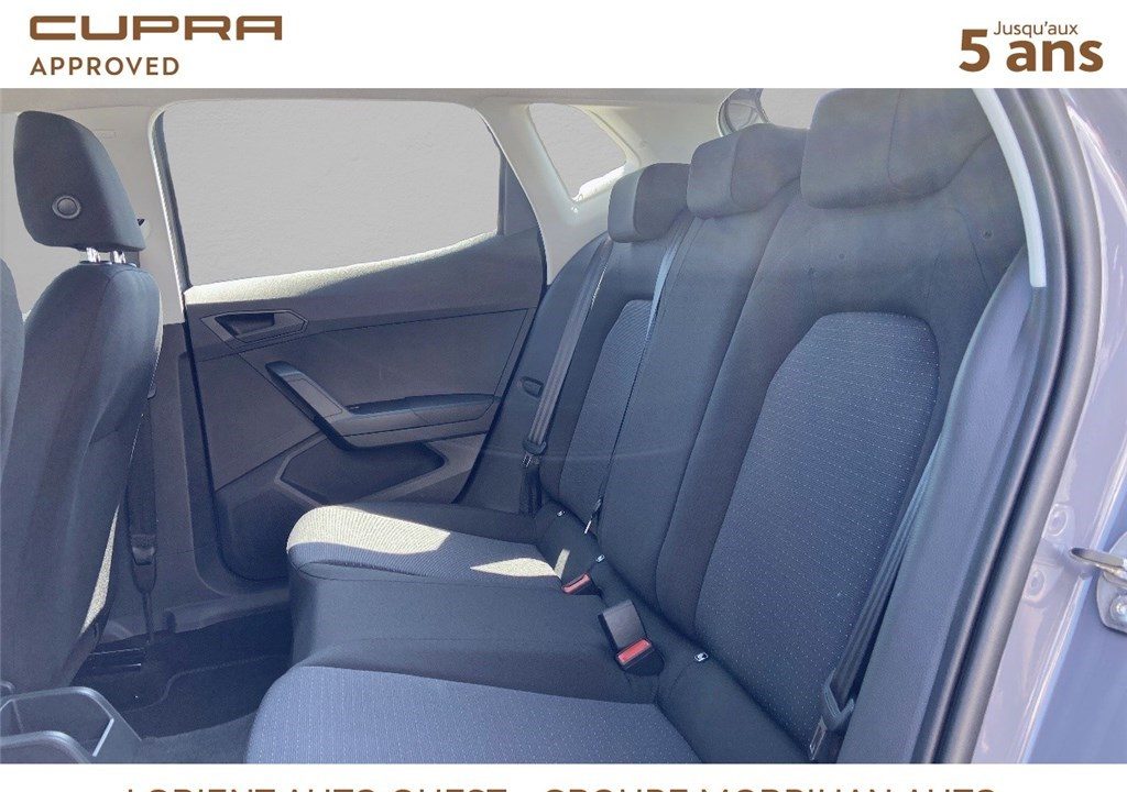 SEAT IBIZA 1.0 ECOTSI 95 CH S/S BVM5