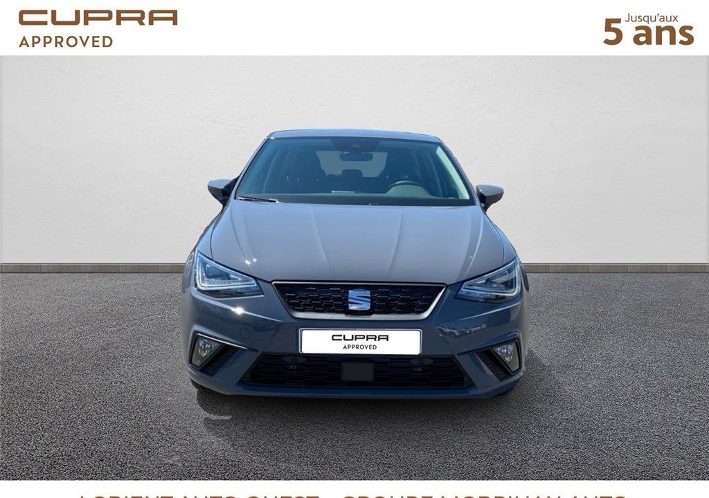 SEAT IBIZA 1.0 ECOTSI 95 CH S/S BVM5