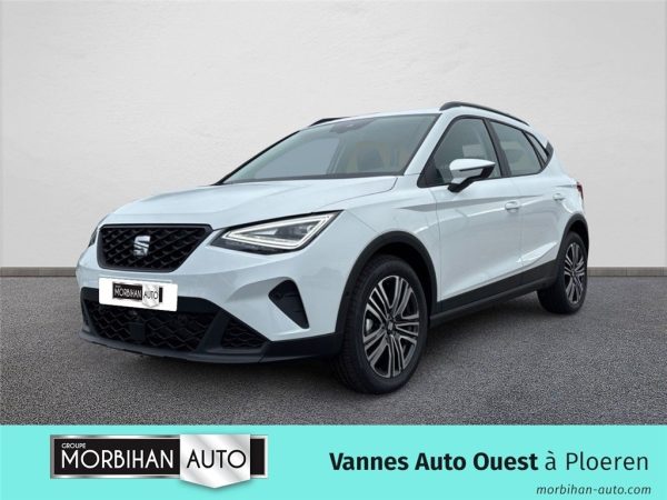SEAT ARONA 1.0 TSI 95 CH START/STOP BVM5