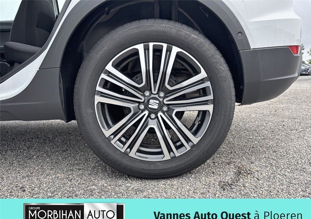 SEAT ARONA 1.0 TSI 95 CH START/STOP BVM5