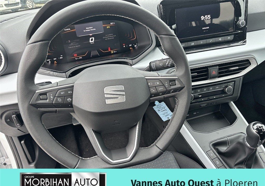 SEAT ARONA 1.0 TSI 95 CH START/STOP BVM5