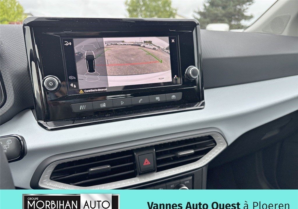 SEAT ARONA 1.0 TSI 95 CH START/STOP BVM5