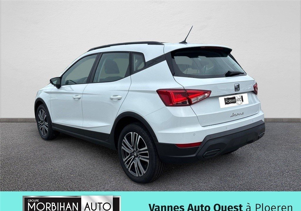 SEAT ARONA 1.0 TSI 95 CH START/STOP BVM5