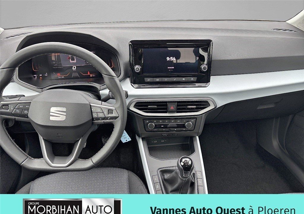 SEAT ARONA 1.0 TSI 95 CH START/STOP BVM5