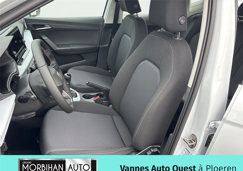 SEAT ARONA 1.0 TSI 95 CH START/STOP BVM5