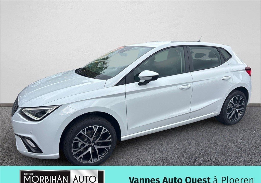 SEAT IBIZA 1.0 ECOTSI 115 CH S/S DSG7