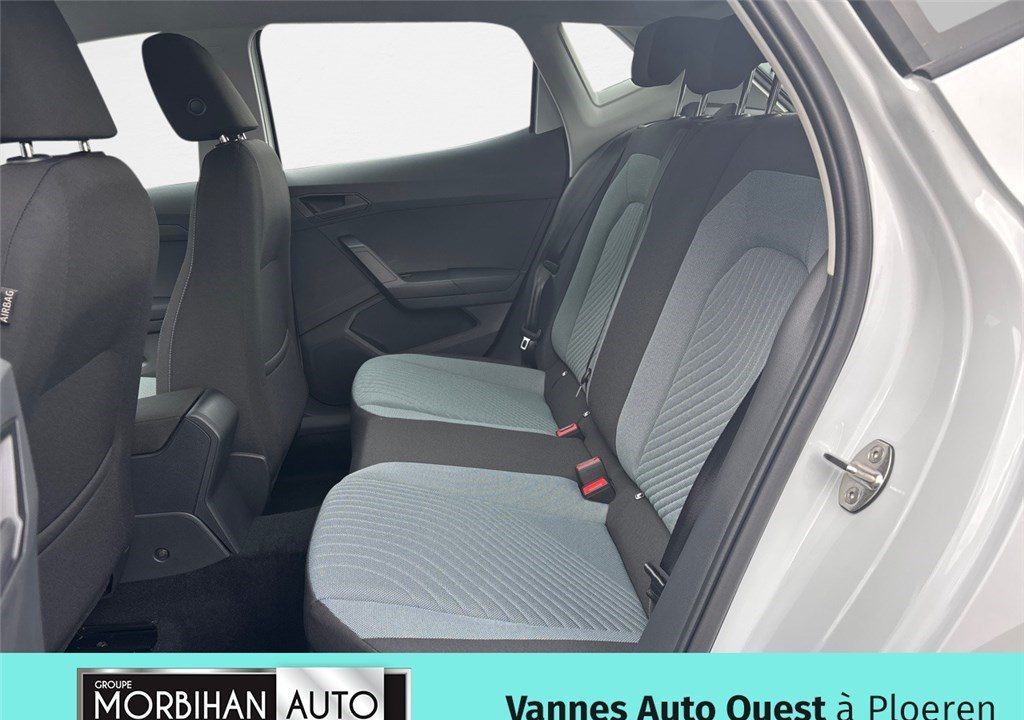SEAT IBIZA 1.0 ECOTSI 115 CH S/S DSG7