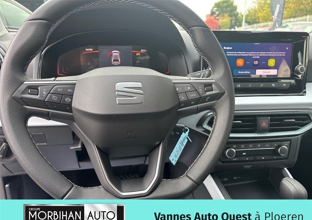 SEAT IBIZA 1.0 ECOTSI 115 CH S/S DSG7