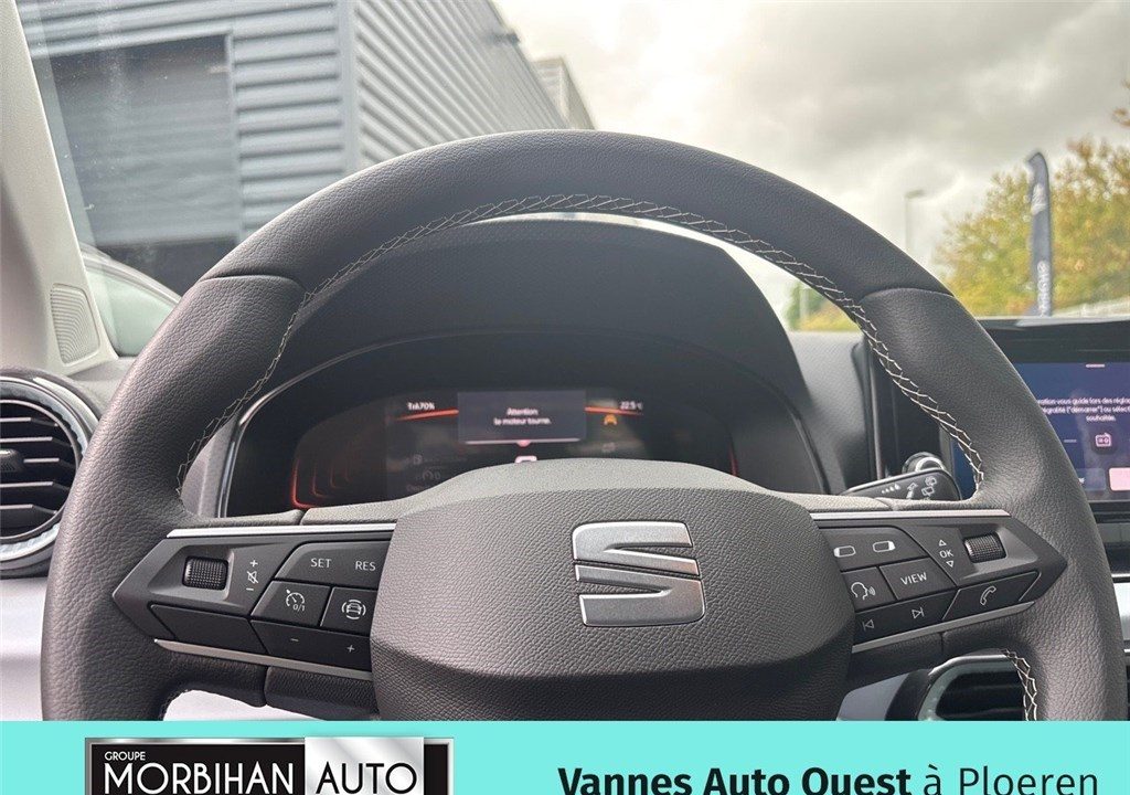 SEAT IBIZA 1.0 ECOTSI 115 CH S/S DSG7