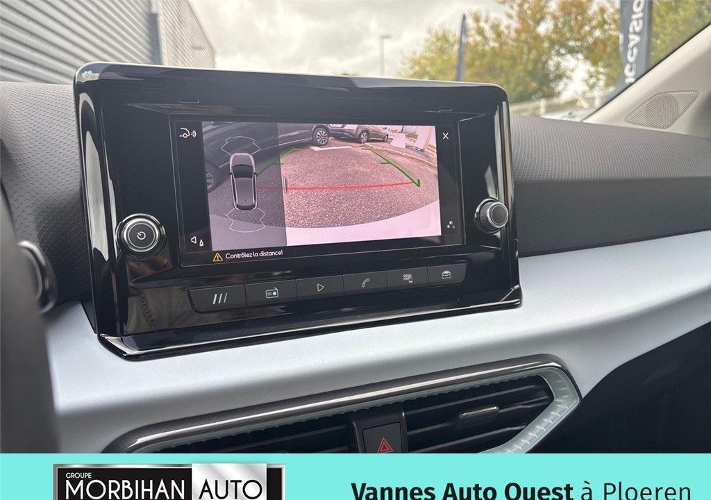 SEAT IBIZA 1.0 ECOTSI 115 CH S/S DSG7