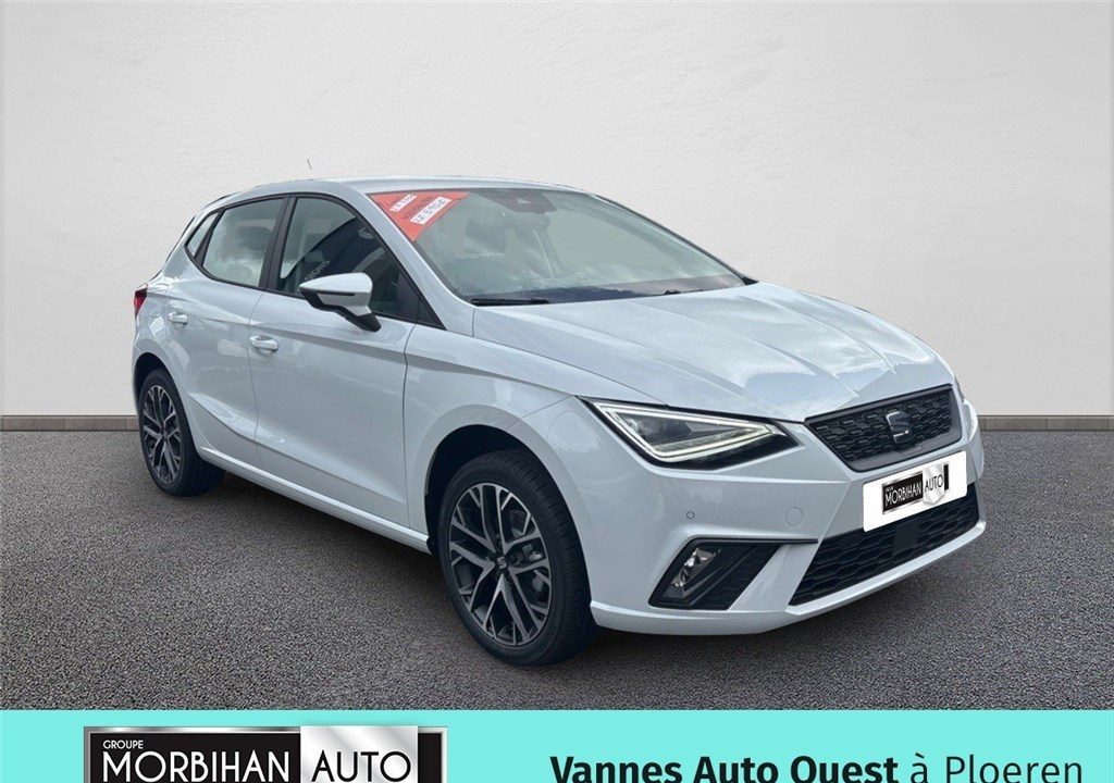 SEAT IBIZA 1.0 ECOTSI 115 CH S/S DSG7