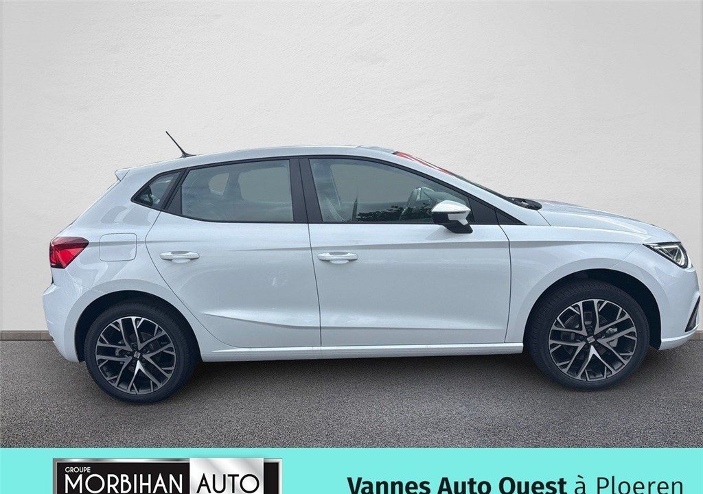 SEAT IBIZA 1.0 ECOTSI 115 CH S/S DSG7