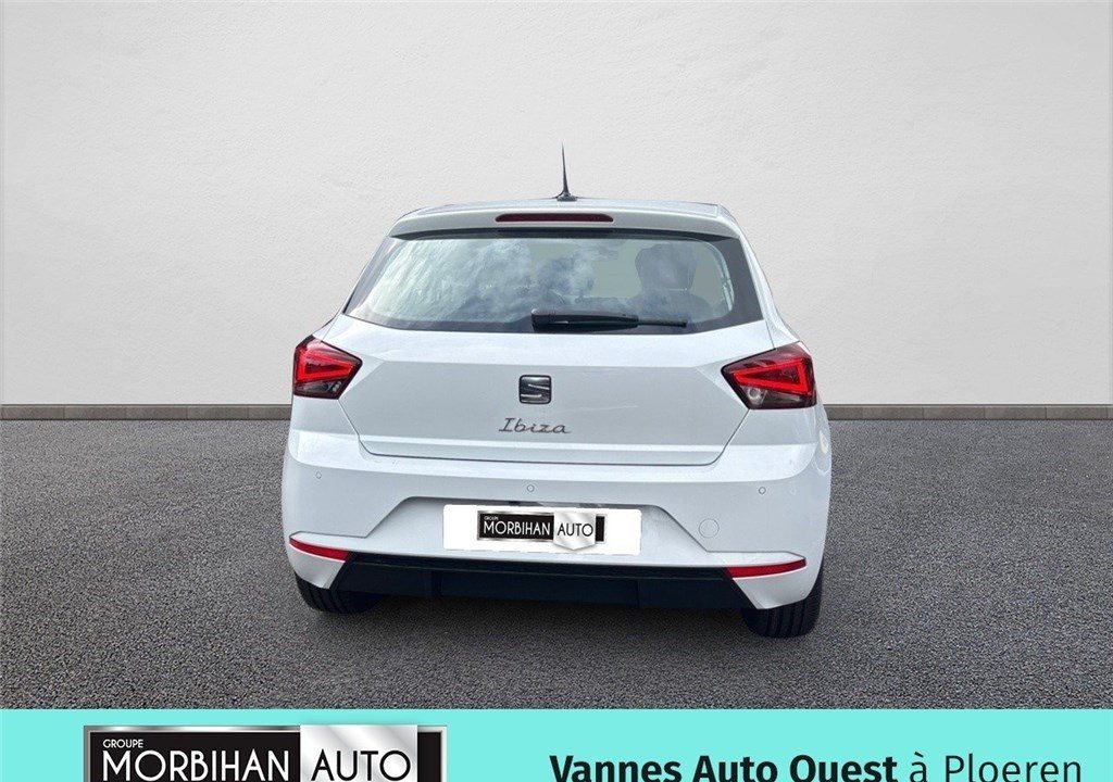 SEAT IBIZA 1.0 ECOTSI 115 CH S/S DSG7