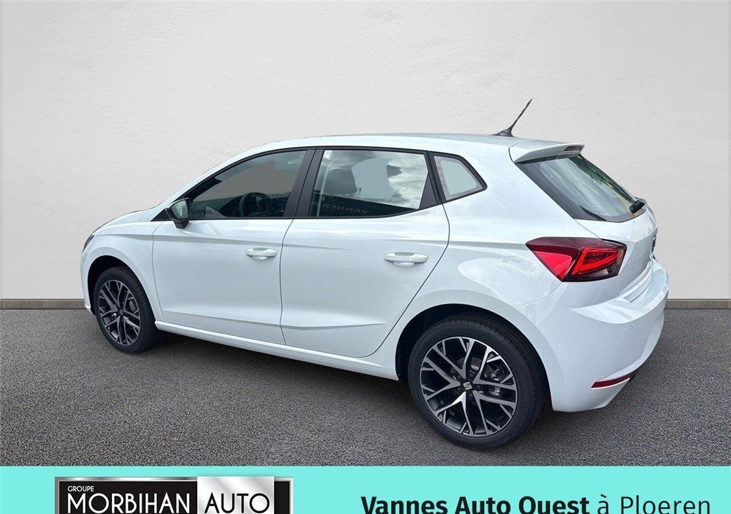 SEAT IBIZA 1.0 ECOTSI 115 CH S/S DSG7