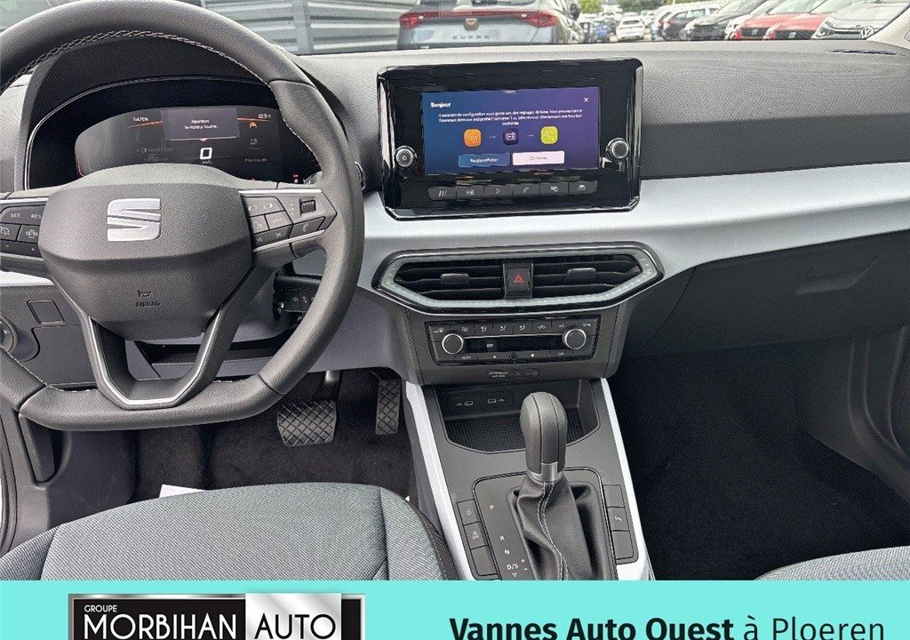 SEAT IBIZA 1.0 ECOTSI 115 CH S/S DSG7