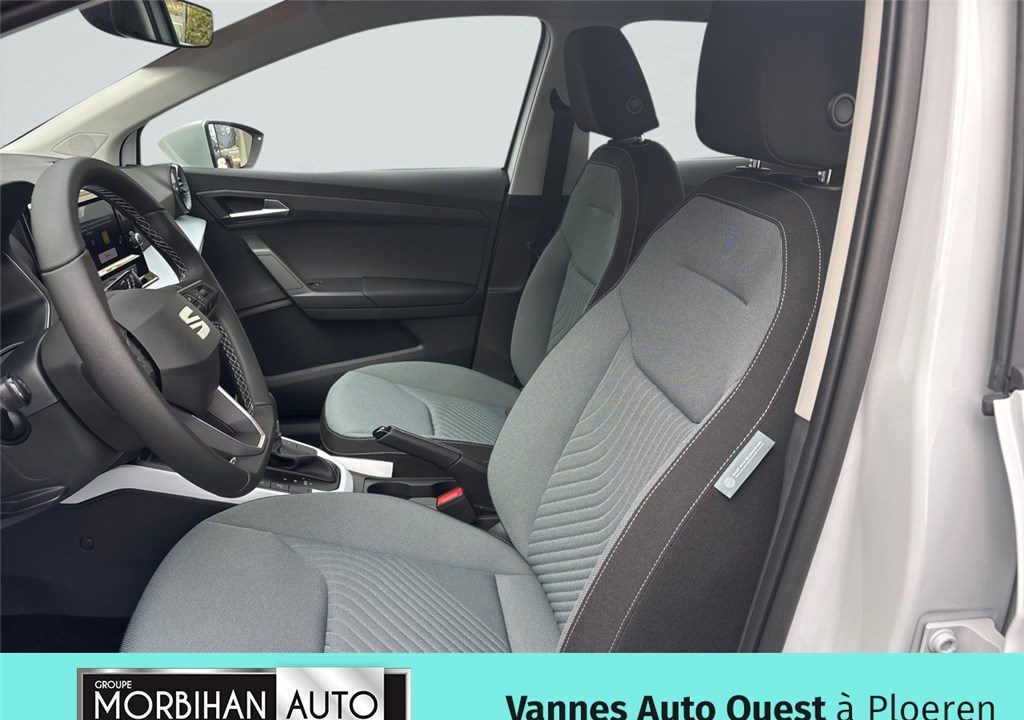 SEAT IBIZA 1.0 ECOTSI 115 CH S/S DSG7