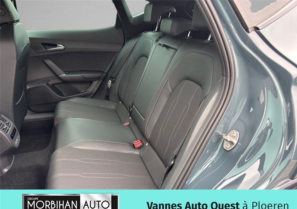 CUPRA FORMENTOR 1.5 ETSI HYBRID 150 CH DSG7