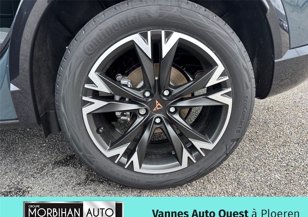 CUPRA FORMENTOR 1.5 ETSI HYBRID 150 CH DSG7