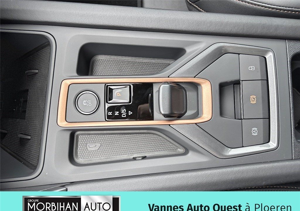 CUPRA FORMENTOR 1.5 ETSI HYBRID 150 CH DSG7