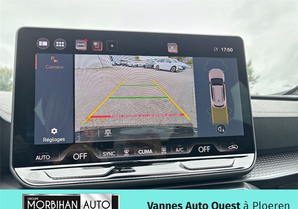 CUPRA FORMENTOR 1.5 ETSI HYBRID 150 CH DSG7