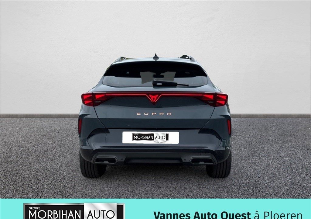 CUPRA FORMENTOR 1.5 ETSI HYBRID 150 CH DSG7