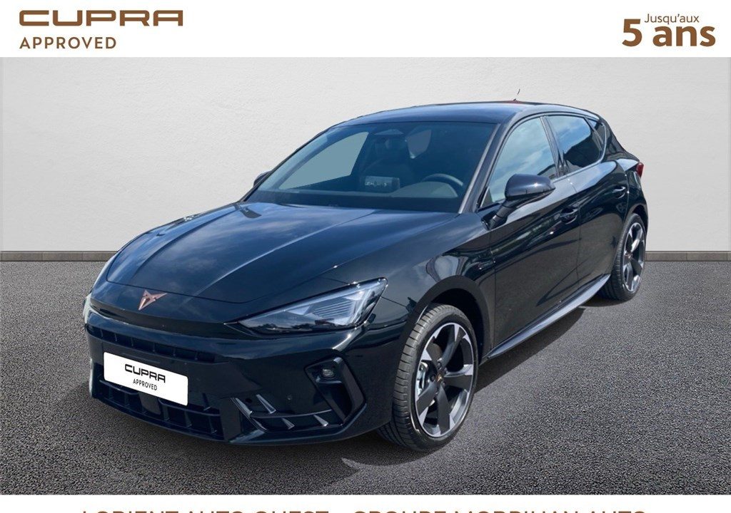 CUPRA LEON 1.5 ETSI HYBRID 150 CH DSG7