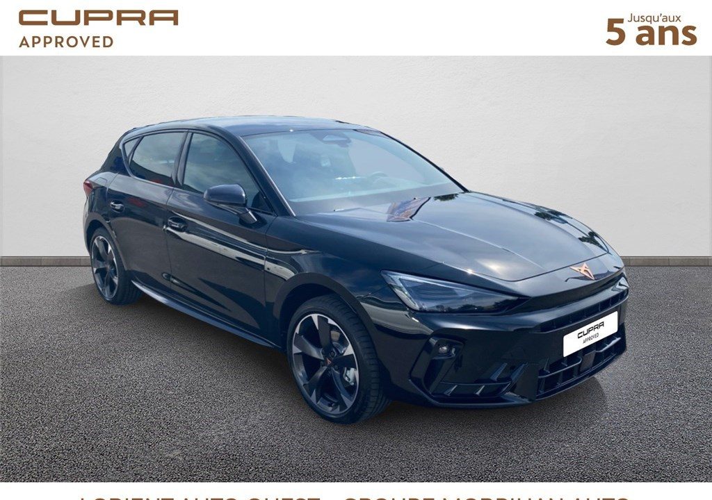 CUPRA LEON 1.5 ETSI HYBRID 150 CH DSG7