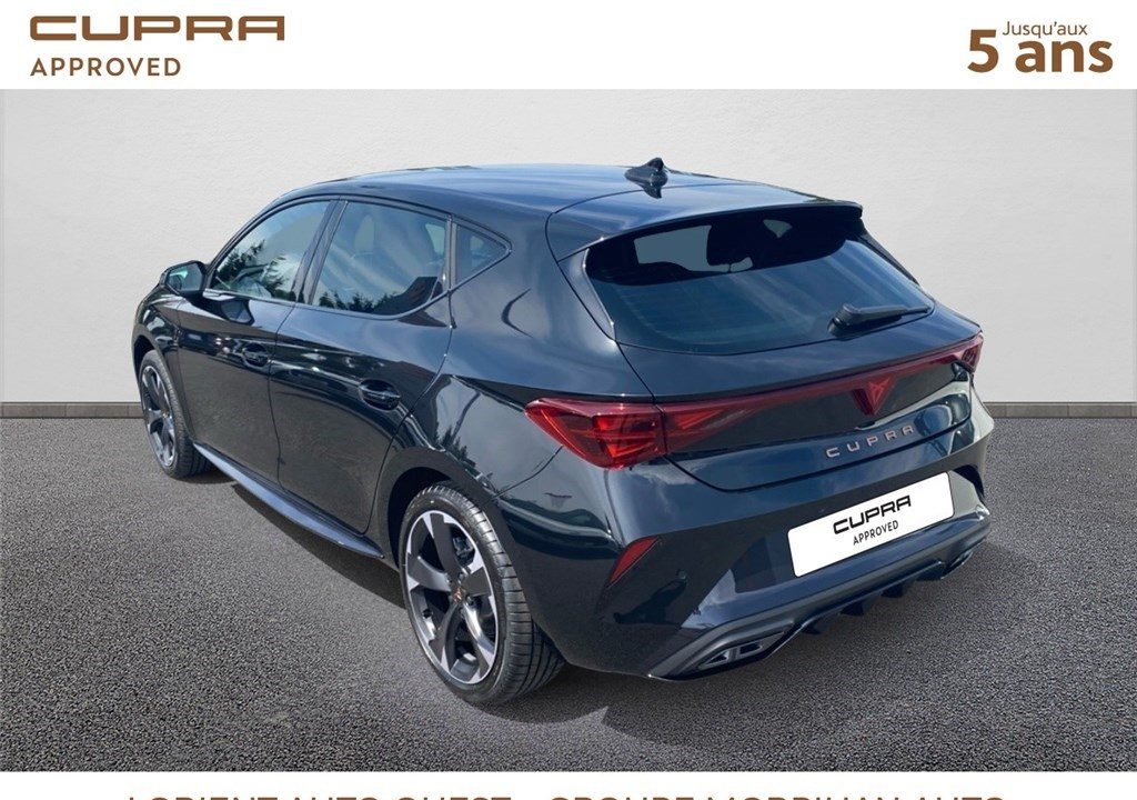 CUPRA LEON 1.5 ETSI HYBRID 150 CH DSG7