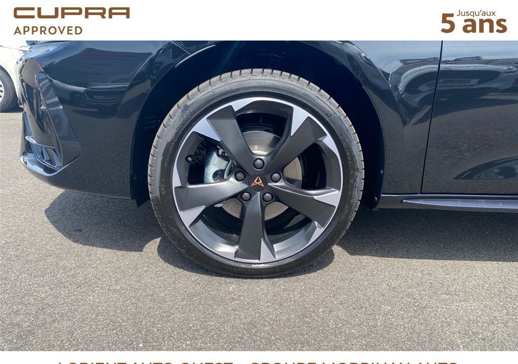 CUPRA LEON 1.5 ETSI HYBRID 150 CH DSG7