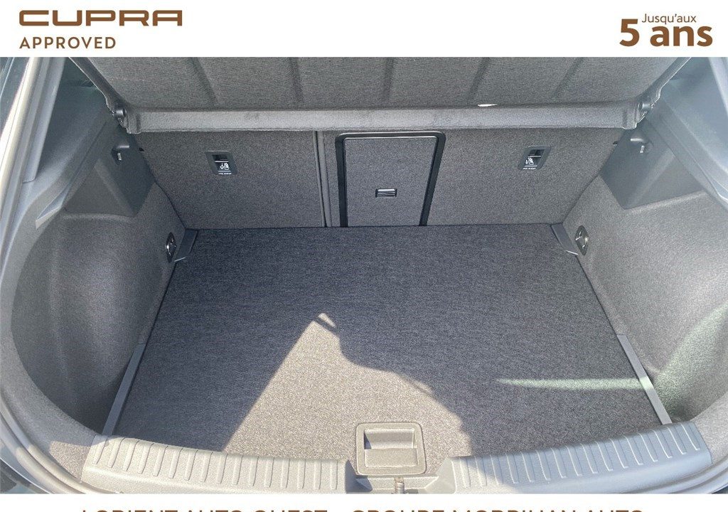 CUPRA LEON 1.5 ETSI HYBRID 150 CH DSG7