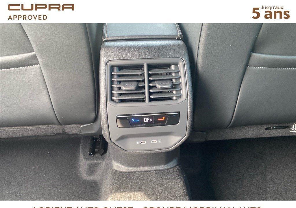 CUPRA LEON 1.5 ETSI HYBRID 150 CH DSG7