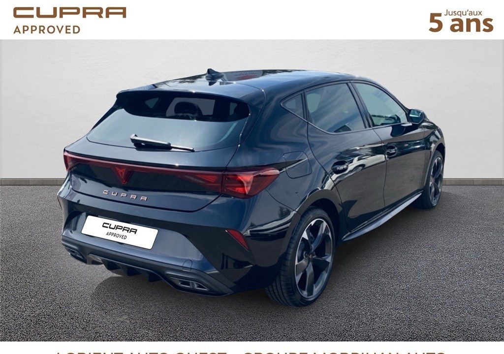 CUPRA LEON 1.5 ETSI HYBRID 150 CH DSG7