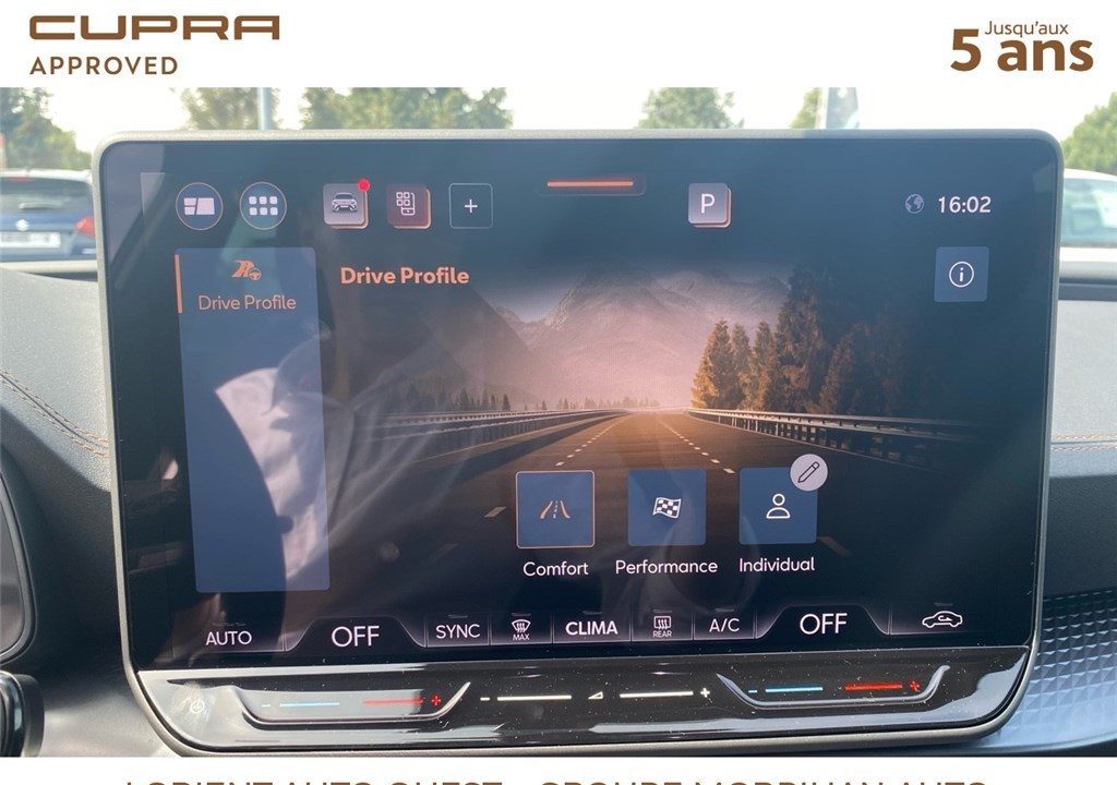 CUPRA LEON 1.5 ETSI HYBRID 150 CH DSG7