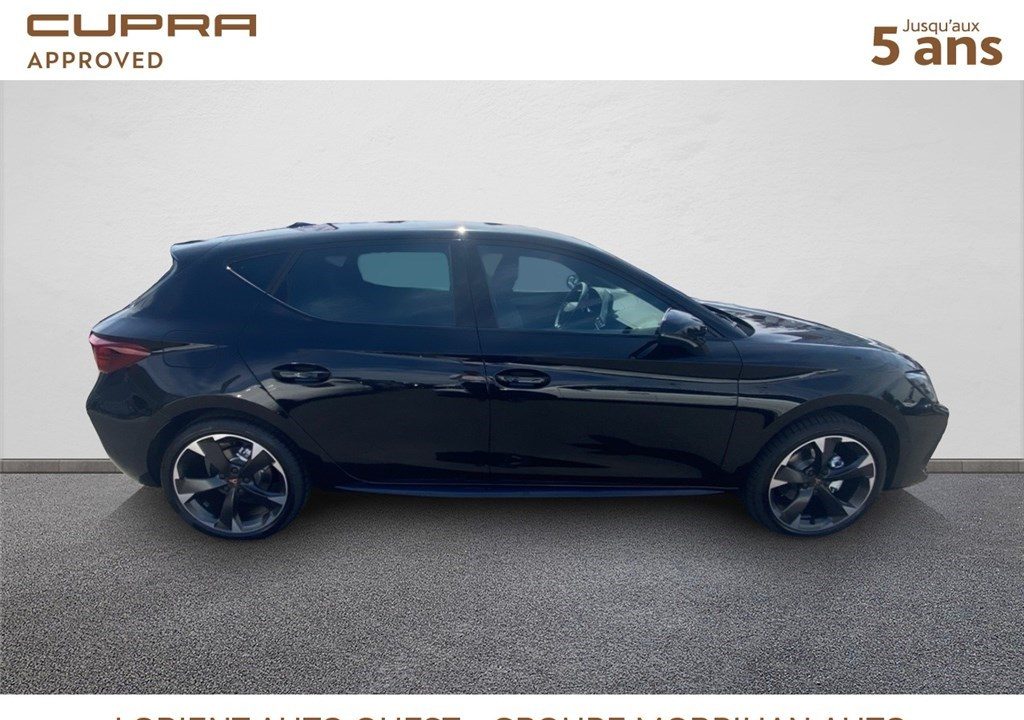 CUPRA LEON 1.5 ETSI HYBRID 150 CH DSG7