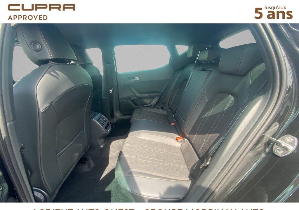 CUPRA LEON 1.5 ETSI HYBRID 150 CH DSG7