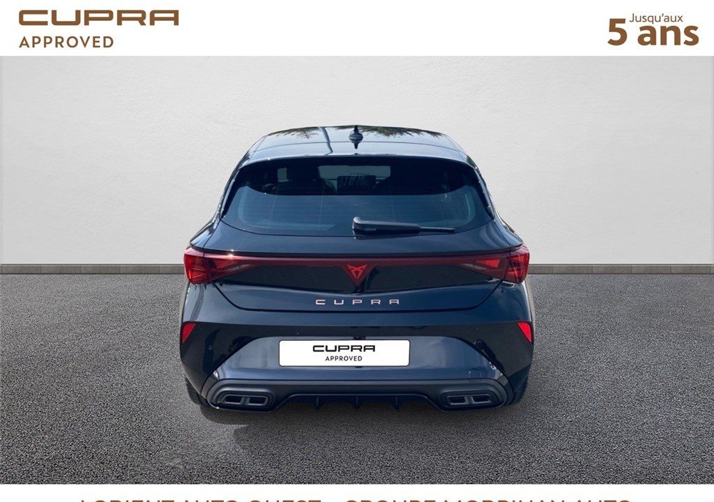 CUPRA LEON 1.5 ETSI HYBRID 150 CH DSG7