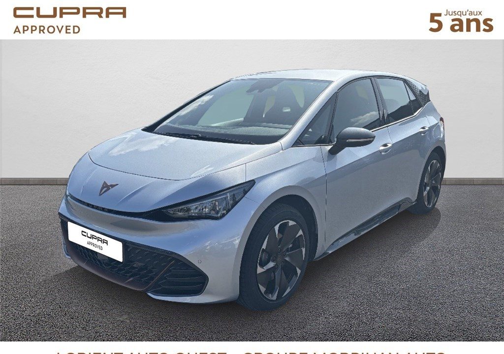 CUPRA BORN 204 CH – BATTERIE L