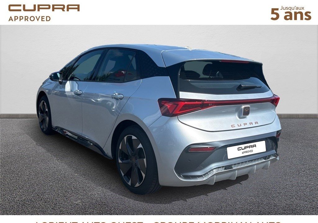 CUPRA BORN 204 CH – BATTERIE L