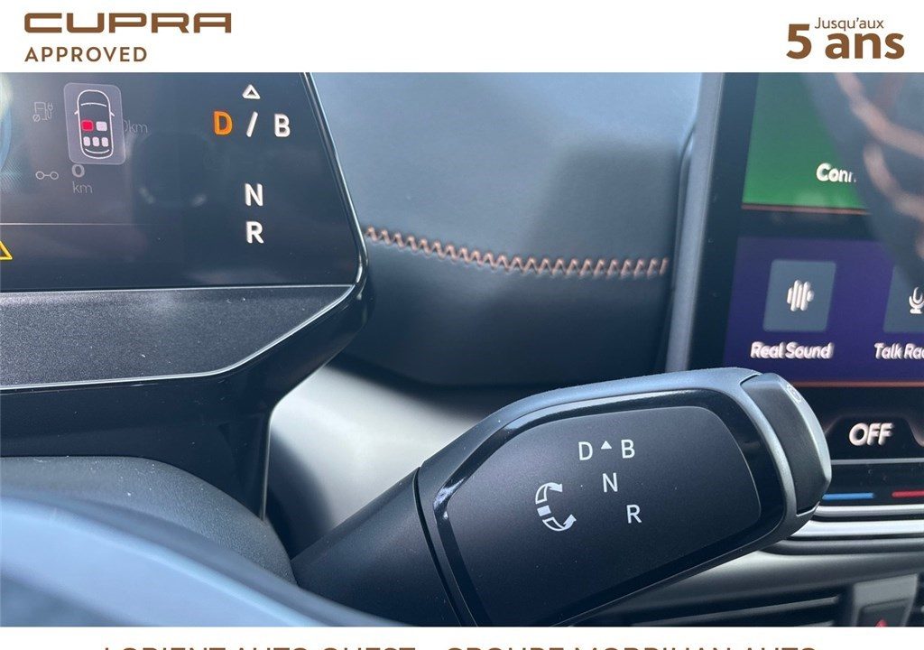 CUPRA BORN 204 CH – BATTERIE L